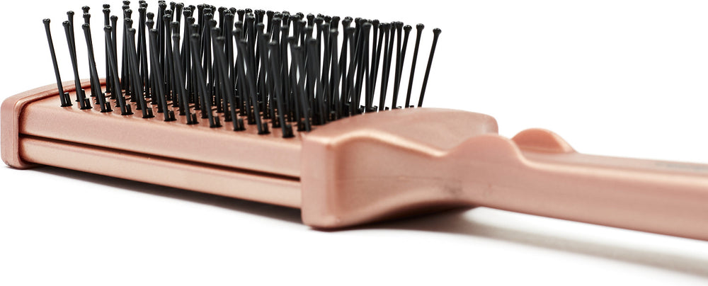 Termix Thermal Flat Brush Gold Rose