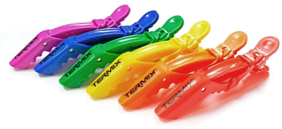 Termix Haarklammern Pride