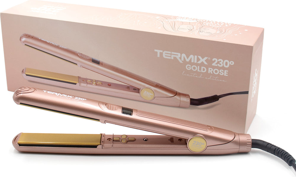 Termix 230º Gold Rose Limited Edition