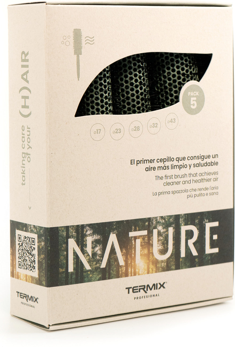 Termix Professional Nature 5er Pack