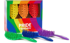 Termix Pride Detangling Hair Brush 6er Pack