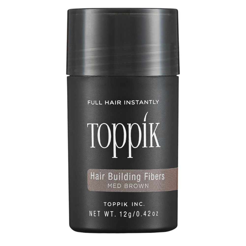 Toppik Hair Fibres 12 g Medium Brown