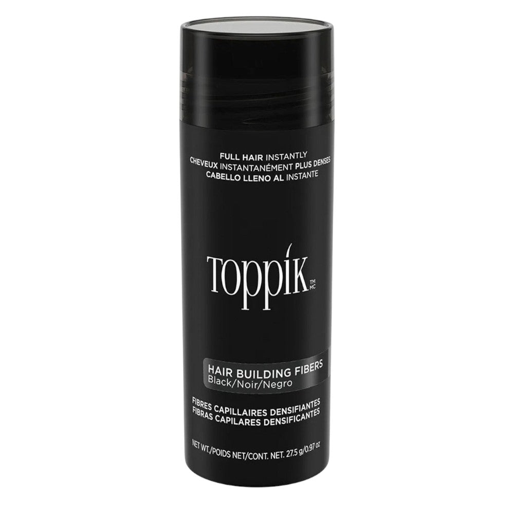 Toppik Hair Fibres 27,5 g Black