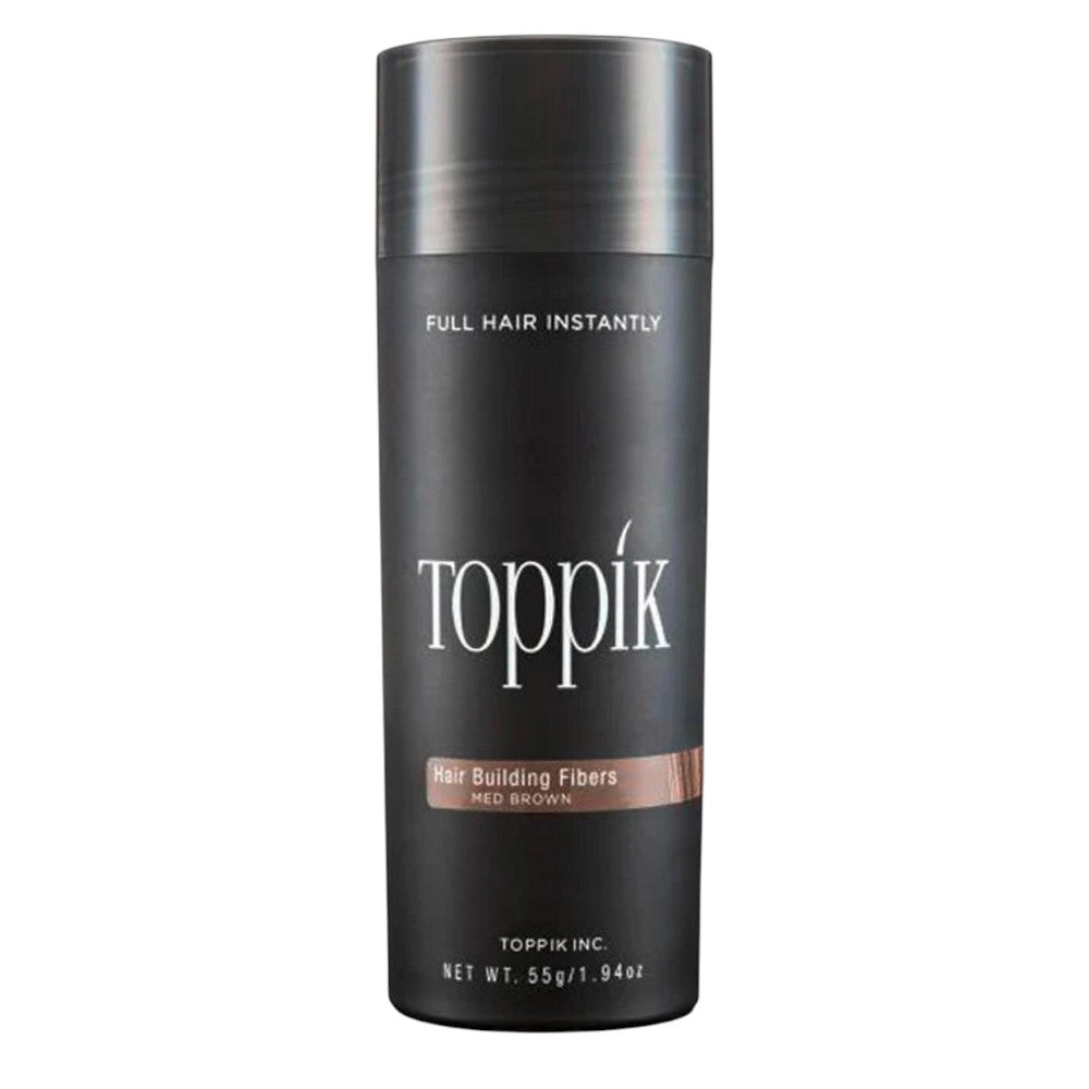 Toppik Hair Fibres 27,5 g Medium Brown