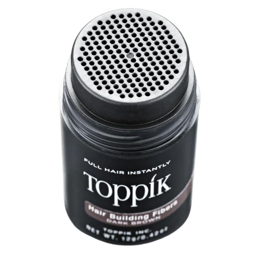 Toppik Hair Fibres 12 g Light Brown