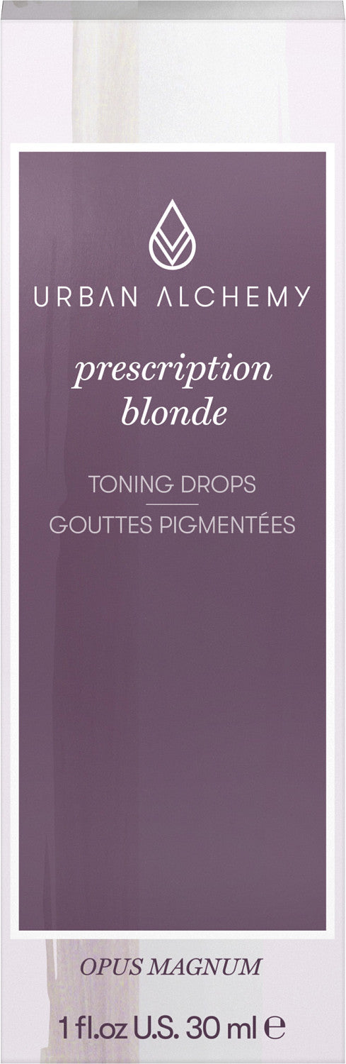 Urban Alchemy Prescription Blonde 30 ml