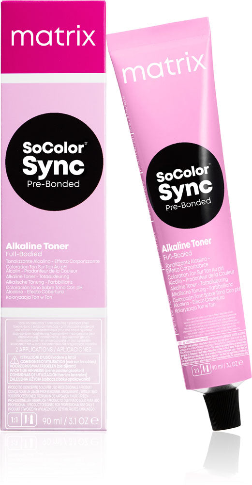 Matrix SoColor Sync Pre Bonded 5VV
