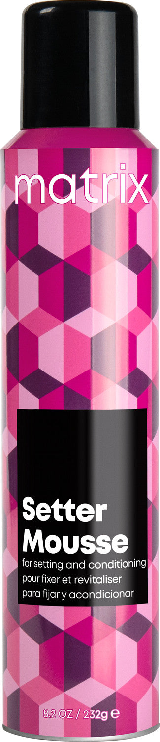Biolage Matrix Styling Setter Mousse 232 g