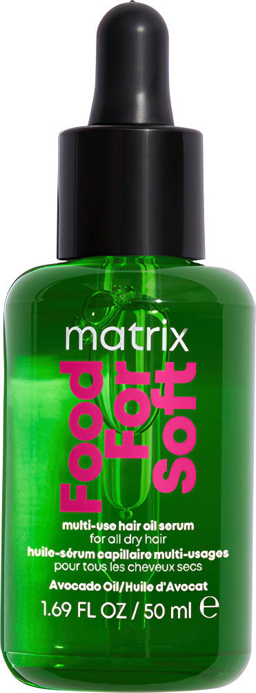 Matrix Total Results Food for Soft Öl Serum 50 ml