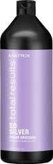 Matrix Total Results Color Obsessed So Silver Shampoo 1000 ml