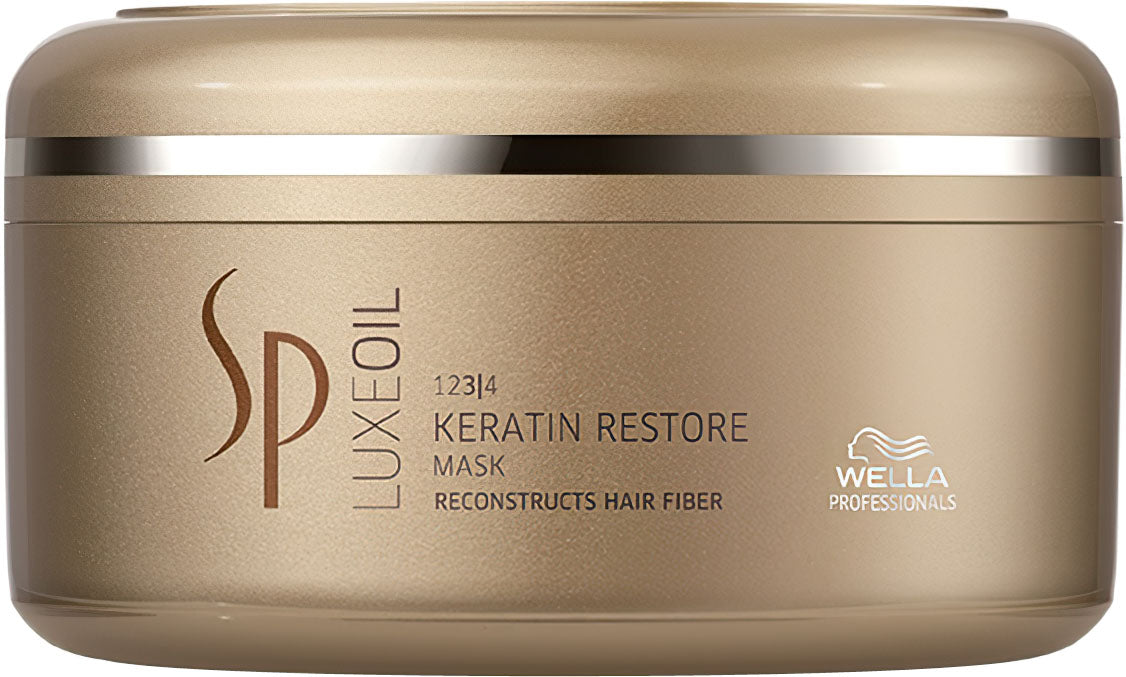 Wella SP Luxe Oil Keratin Restore Mask 150 ml