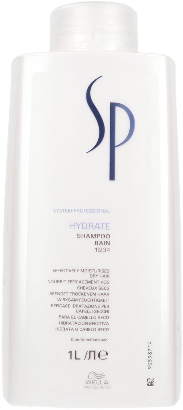 Wella SP Hydrate Shampoo 1000 ml