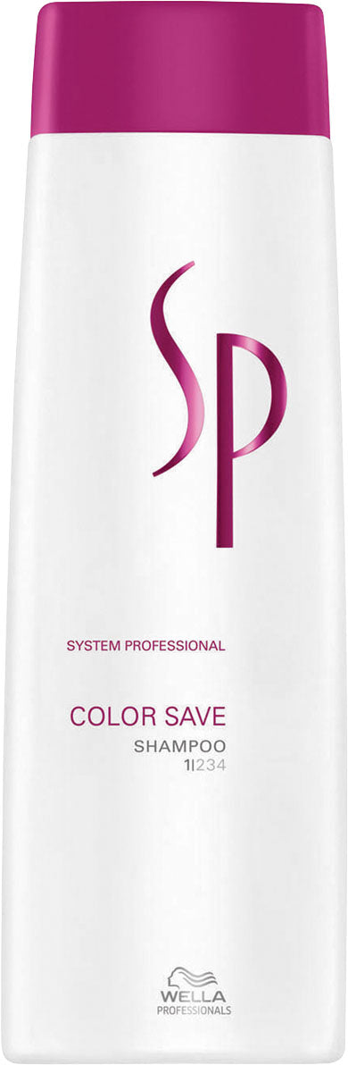 Wella SP Color Save Shampoo 250 ml