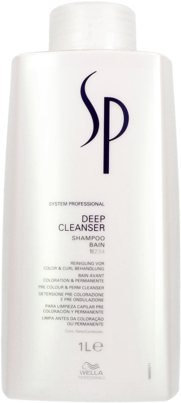 Wella SP Deep Cleanser Shampoo 1000 ml