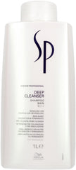 Wella SP Deep Cleanser Shampoo 1000 ml