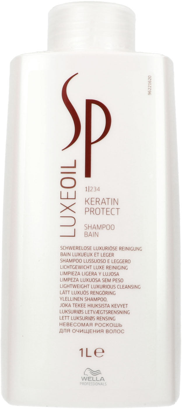 Wella SP Luxe Oil Keratin Protect Shampoo 1000 ml