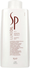 Wella SP Luxe Oil Keratin Protect Shampoo 1000 ml