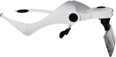 Wimpernwelle Lupenbrille