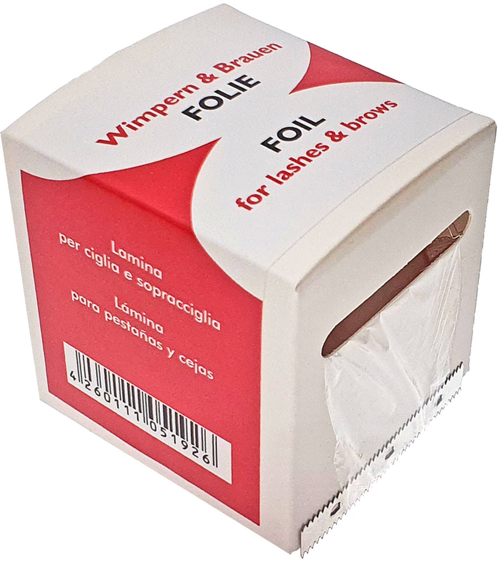 Wimpernwelle Folie Für Wimpern & Augenbrauen