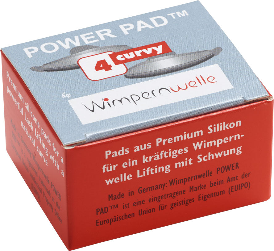 Wimpernwelle POWER PAD CURVY Gr. 4 / SKU WW-10404-C
