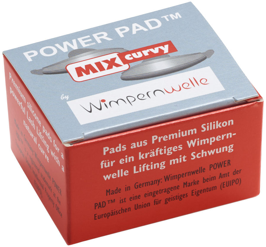Wimpernwelle POWER PAD CURVY MIX / SKU WW-10407-C
