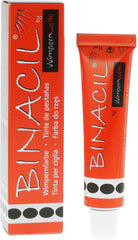 Wimpernwelle BINACIL Wimpern und Augenbrauenfarbe schwarz