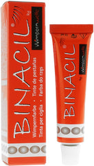 Wimpernwelle BINACIL Wimpern und Augenbrauenfarbe lichtbraun