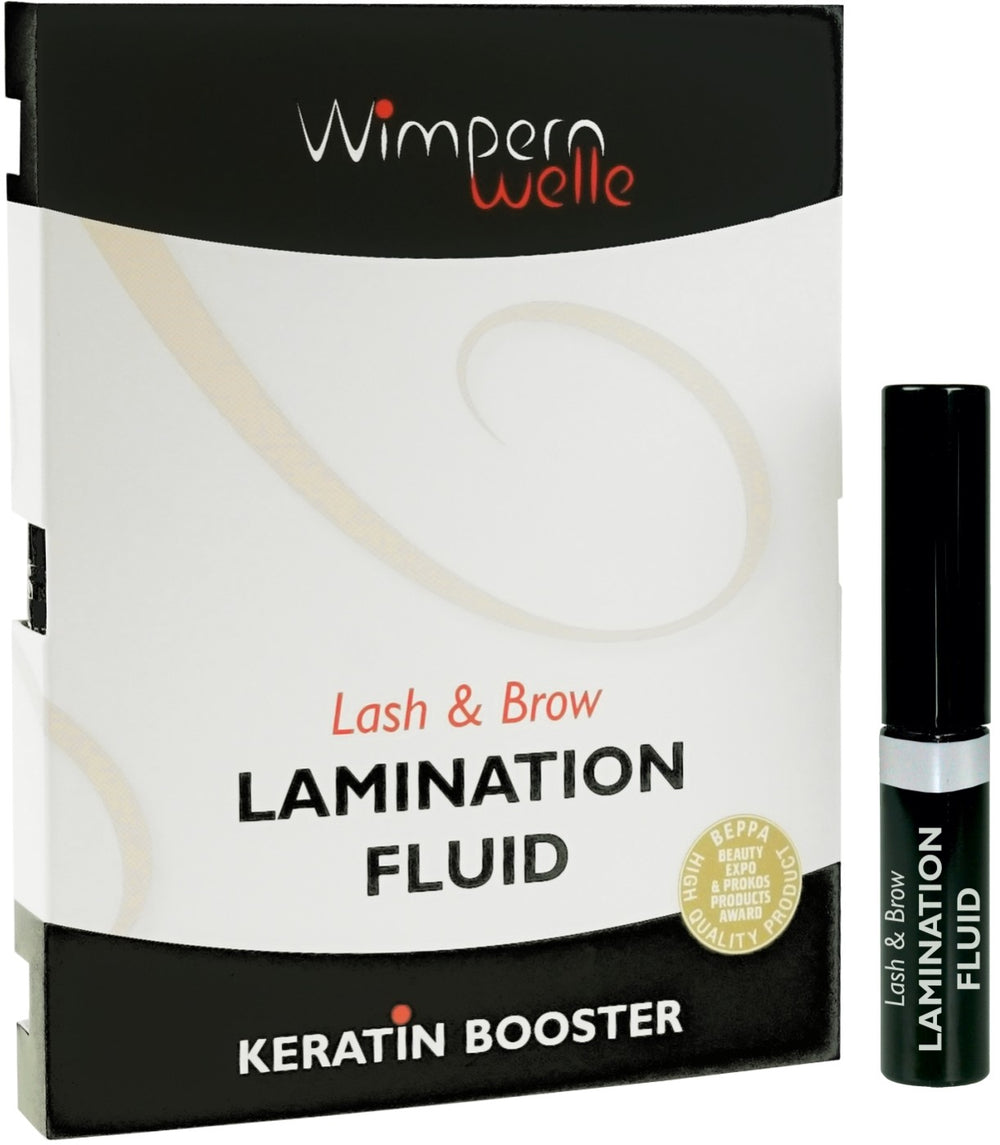 Wimpernwelle Lash & Brow Lamination Fluid