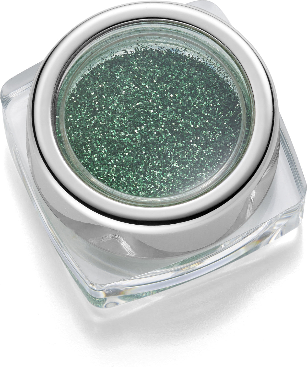 Wimpernwelle BinaBerlin bio! Glitter Smaragd