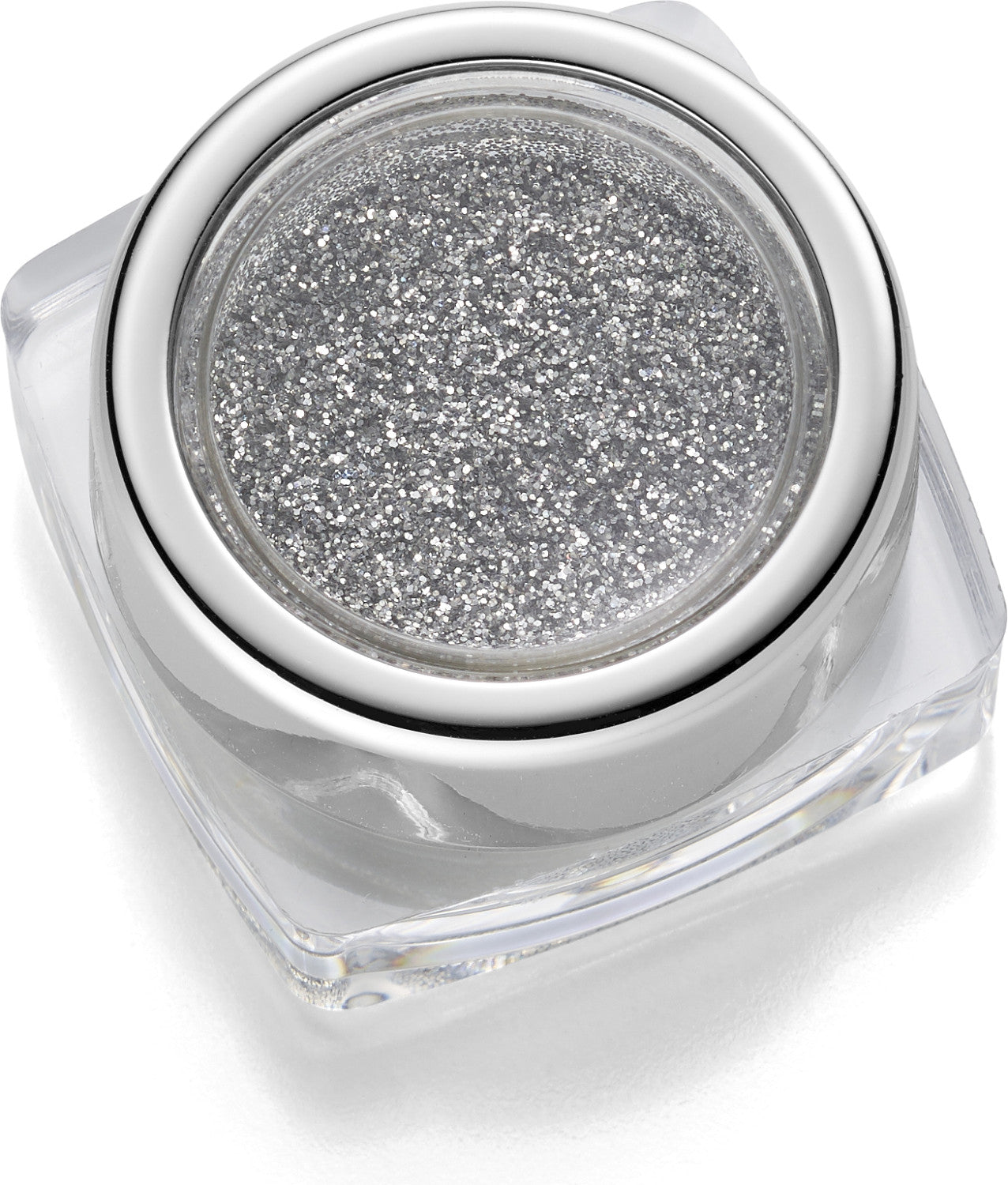 Wimpernwelle BinaBerlin bio! Glitter Silber