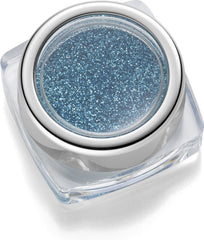 Wimpernwelle BinaBerlin bio! Glitter Türkis