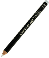 Wimpernwelle Eyeliner soft weiß