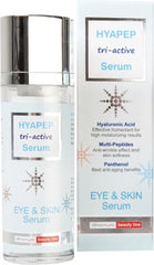 Wimpernwelle HYAPEP tri active Serum 30 ml