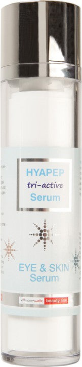 Wimpernwelle HYAPEP tri active Serum 50 ml