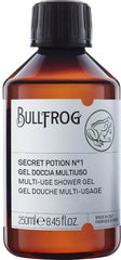 Bullfrog All in one Shower Shampoo Secret Potion N.1 250 ml