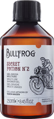 Bullfrog All in one Shower Shampoo Secret Potion N.2 250 ml