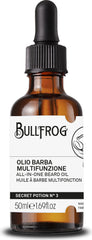 Bullfrog All in One Beard Oil Secret Potion N.3 50 ml