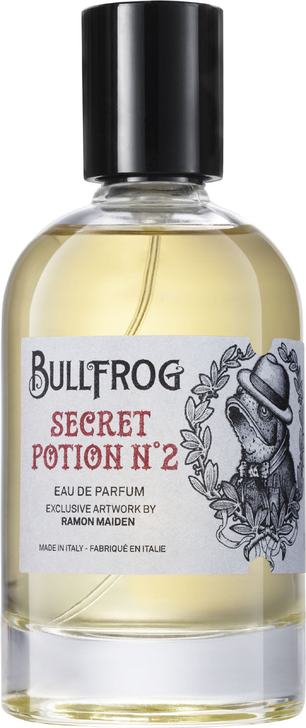 Bullfrog Eau de Parfum Secret Potion N.2 100 ml