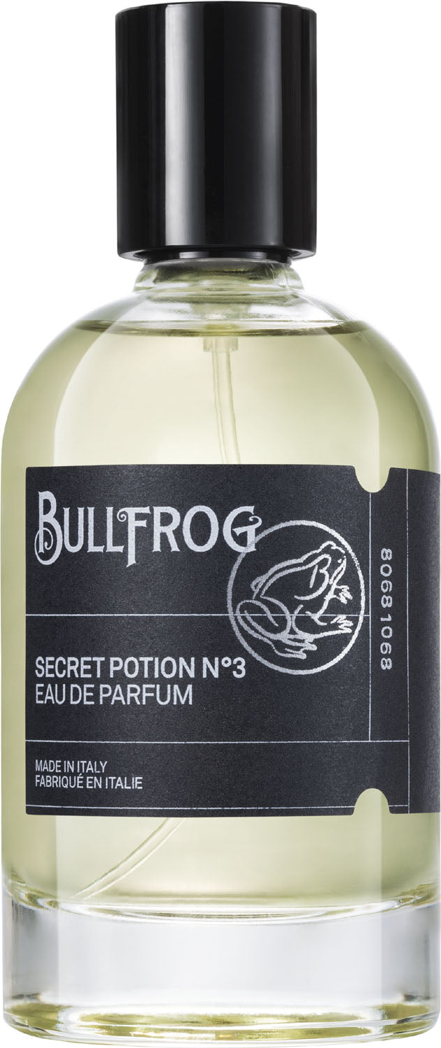 Bullfrog Eau de Parfum Secret Potion N.3 100 ml