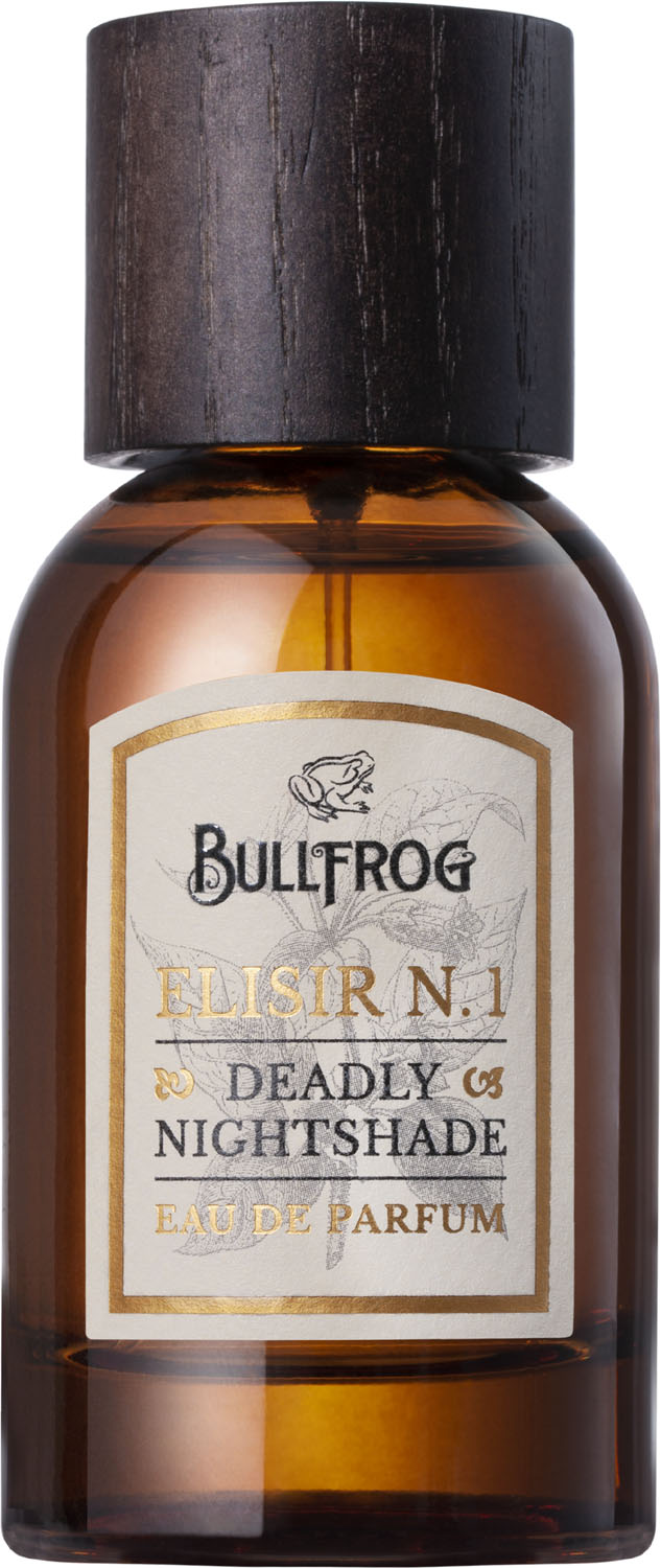 Bullfrog Elisir N. 1 Deadly Nightshade 100 ml