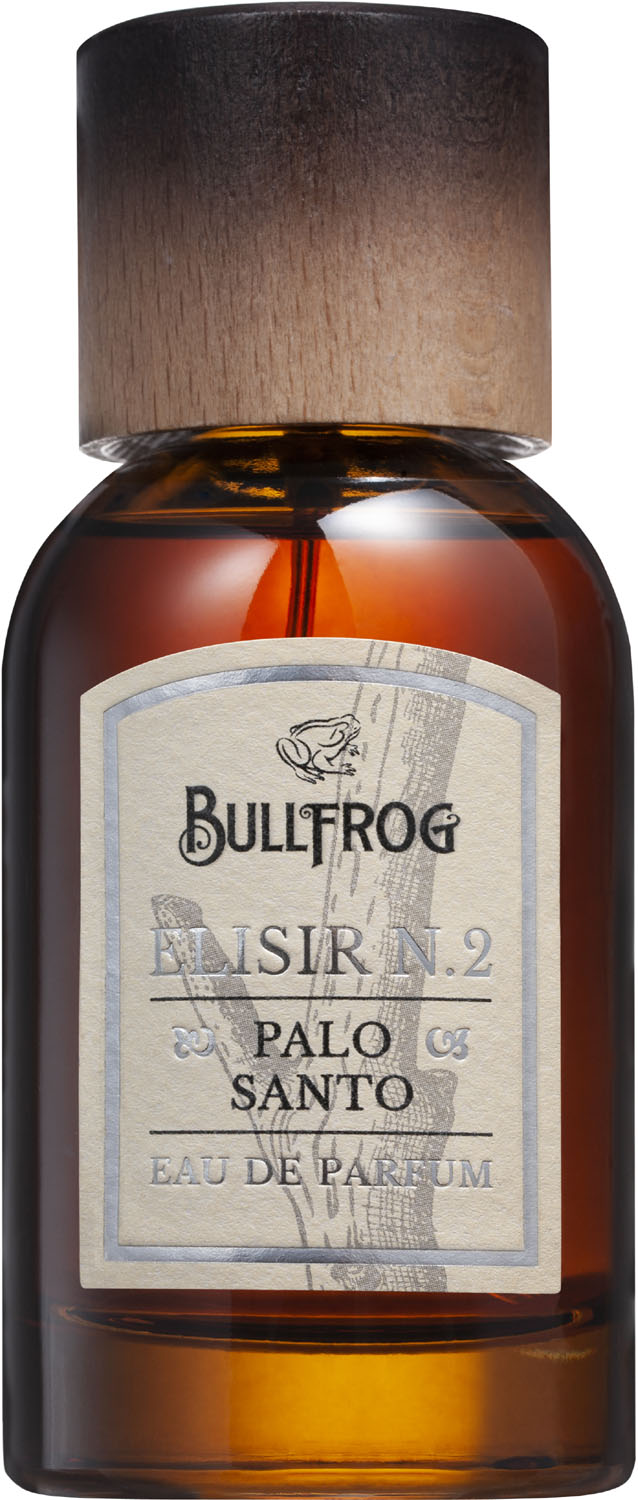 Bullfrog Elsir N. 2 Palo Santo 100 ml
