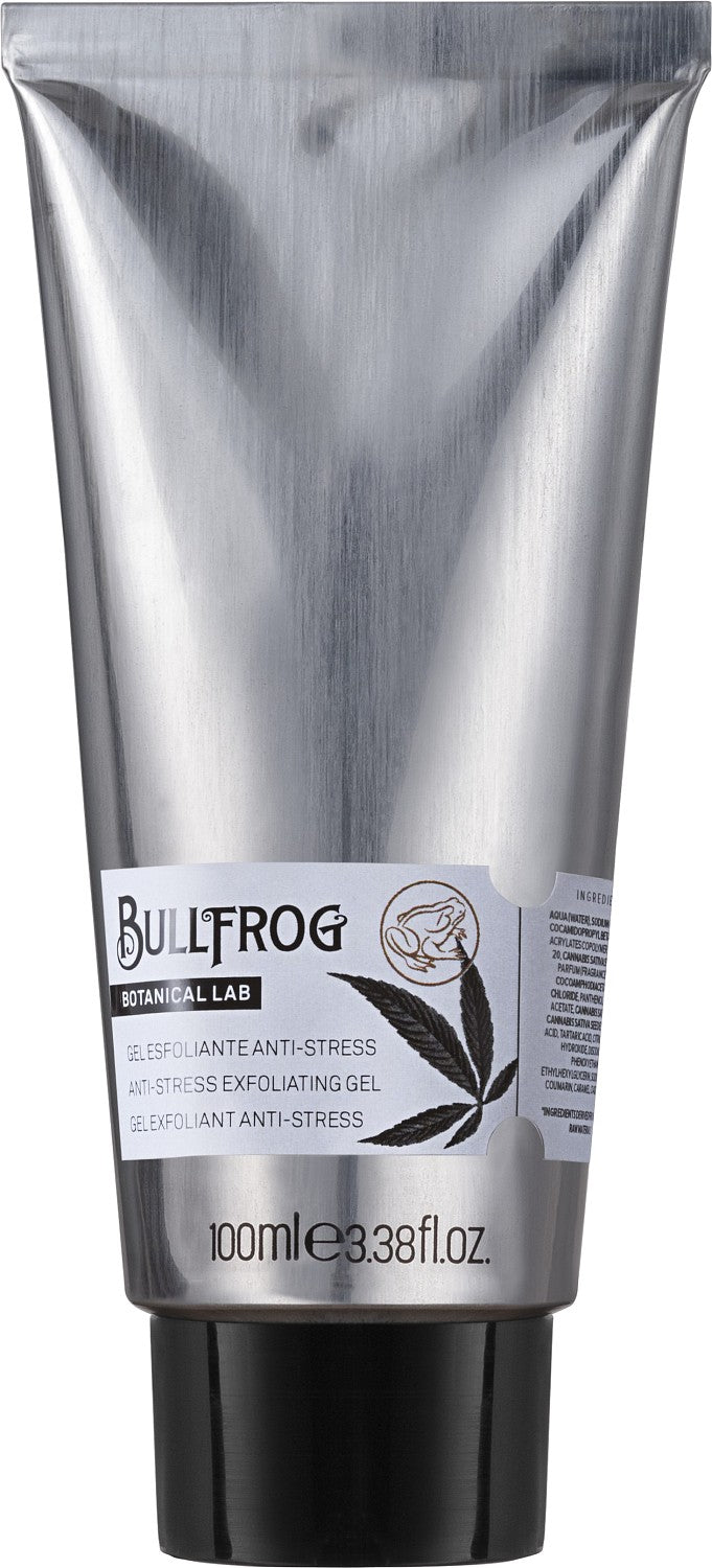 Bullfrog Botanical Anti Stress Exfoliating Gel 100 ml