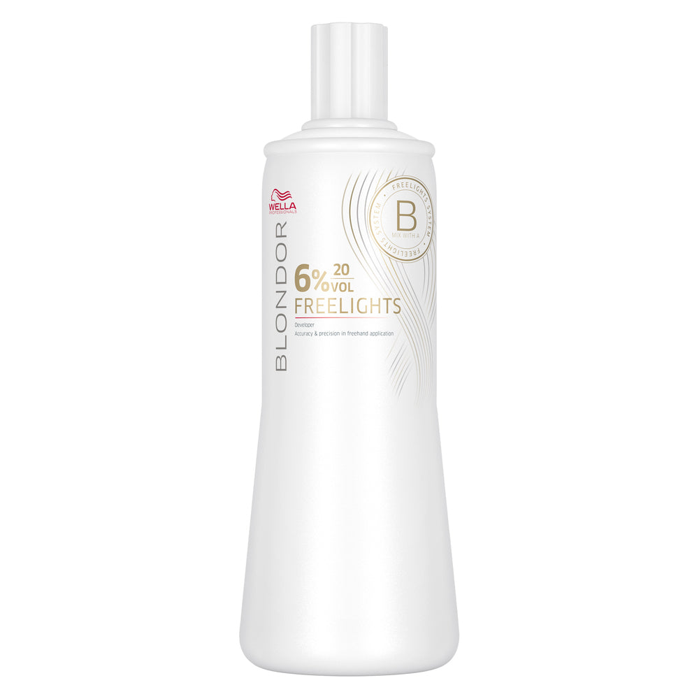 Wella Professionals Blondor Freelights 6% 1000ml