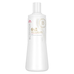 Wella Professionals Blondor Freelights 6% 1000ml