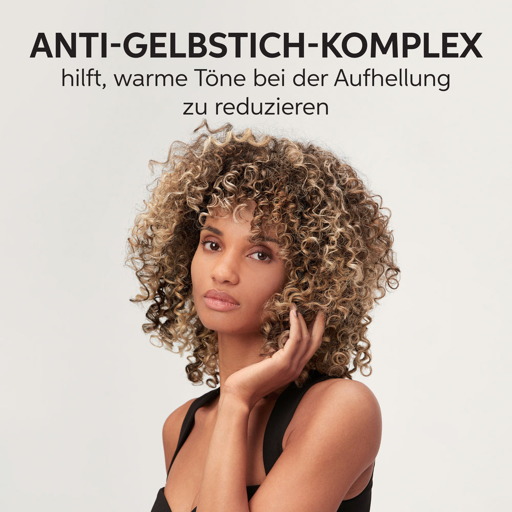 Wella Professionals Blondor Multi Blonde Powder - Blondierpulver 800g