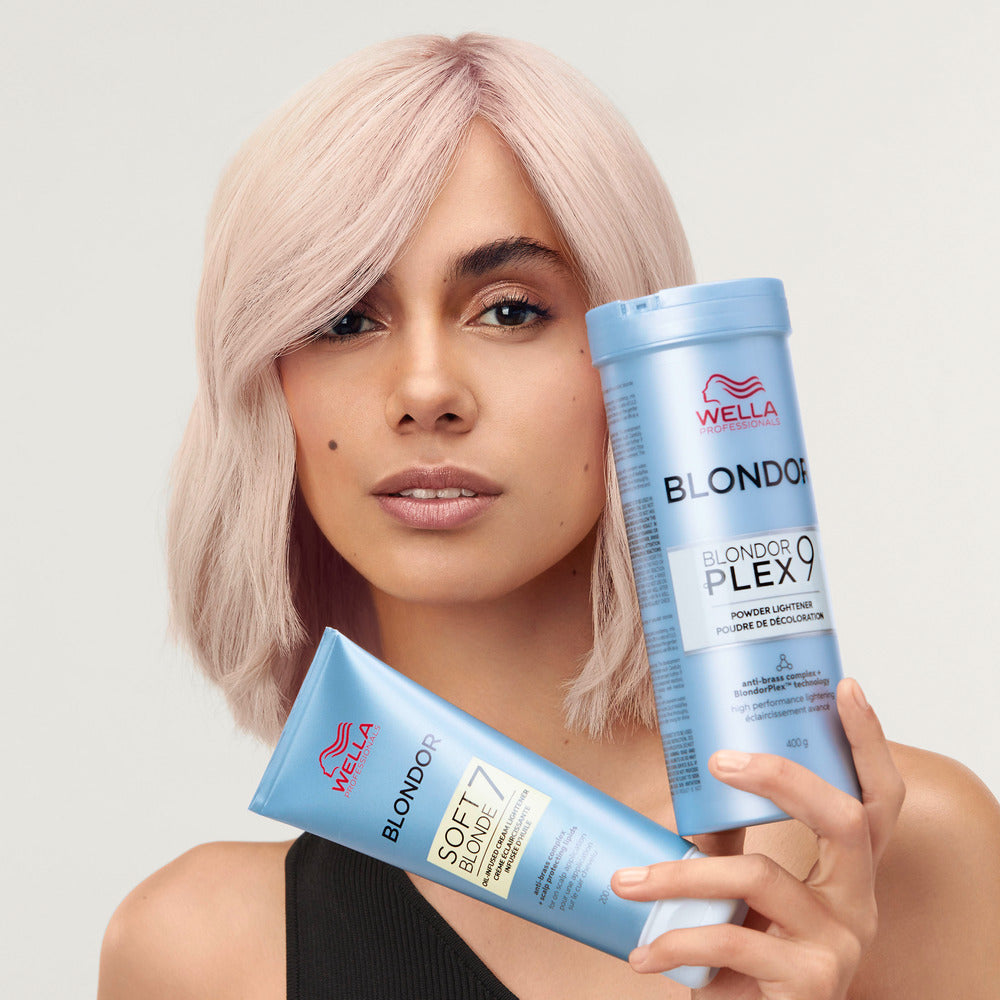 Wella Professionals Blondor Soft Blonde Cream 200 g