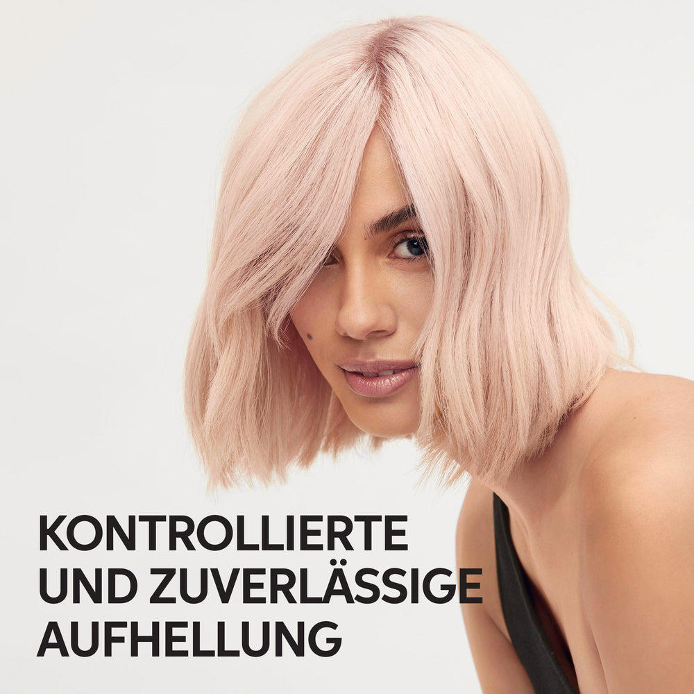 Wella Professionals Blondor Soft Blonde Cream 200 g