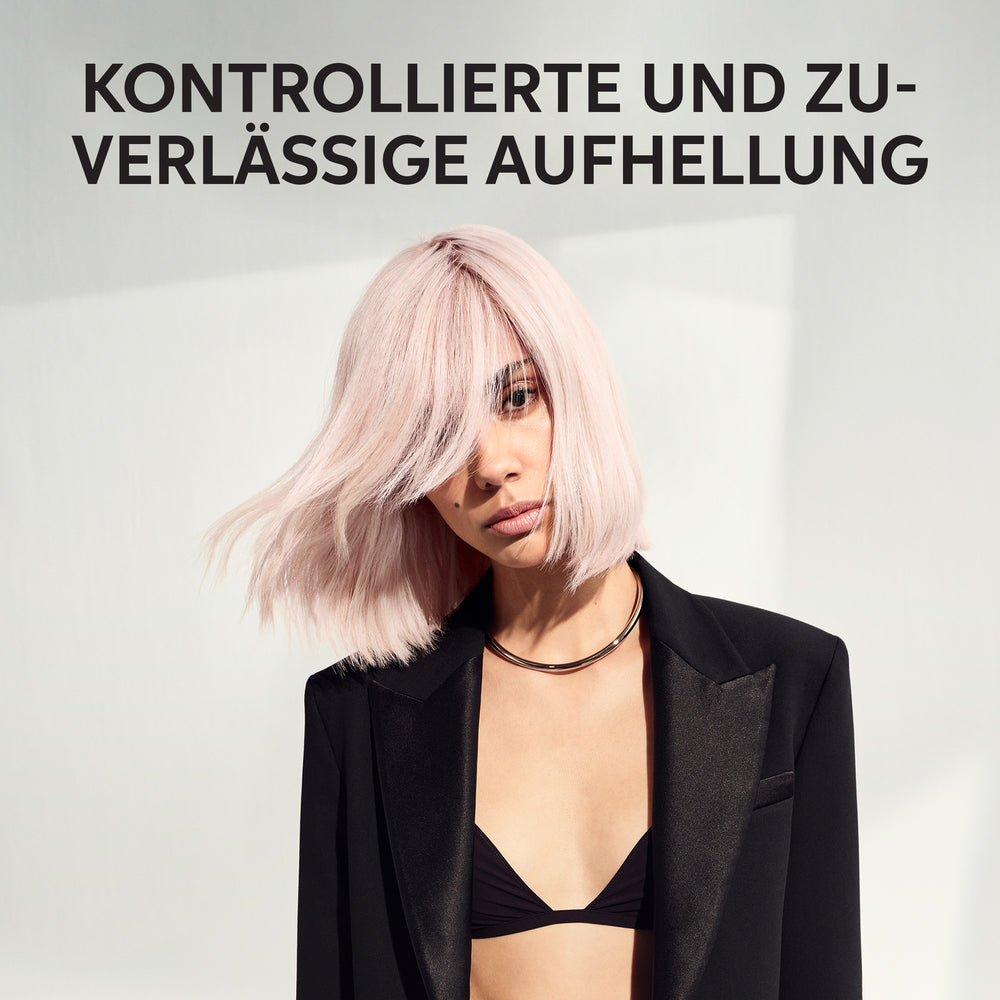 Wella Professionals Blondor Soft Blonde Cream 200 g