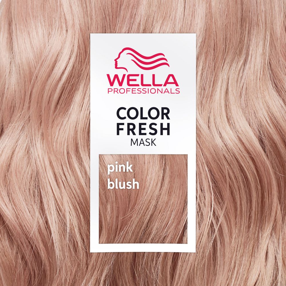 Wella Color Fresh Mask 150 ml