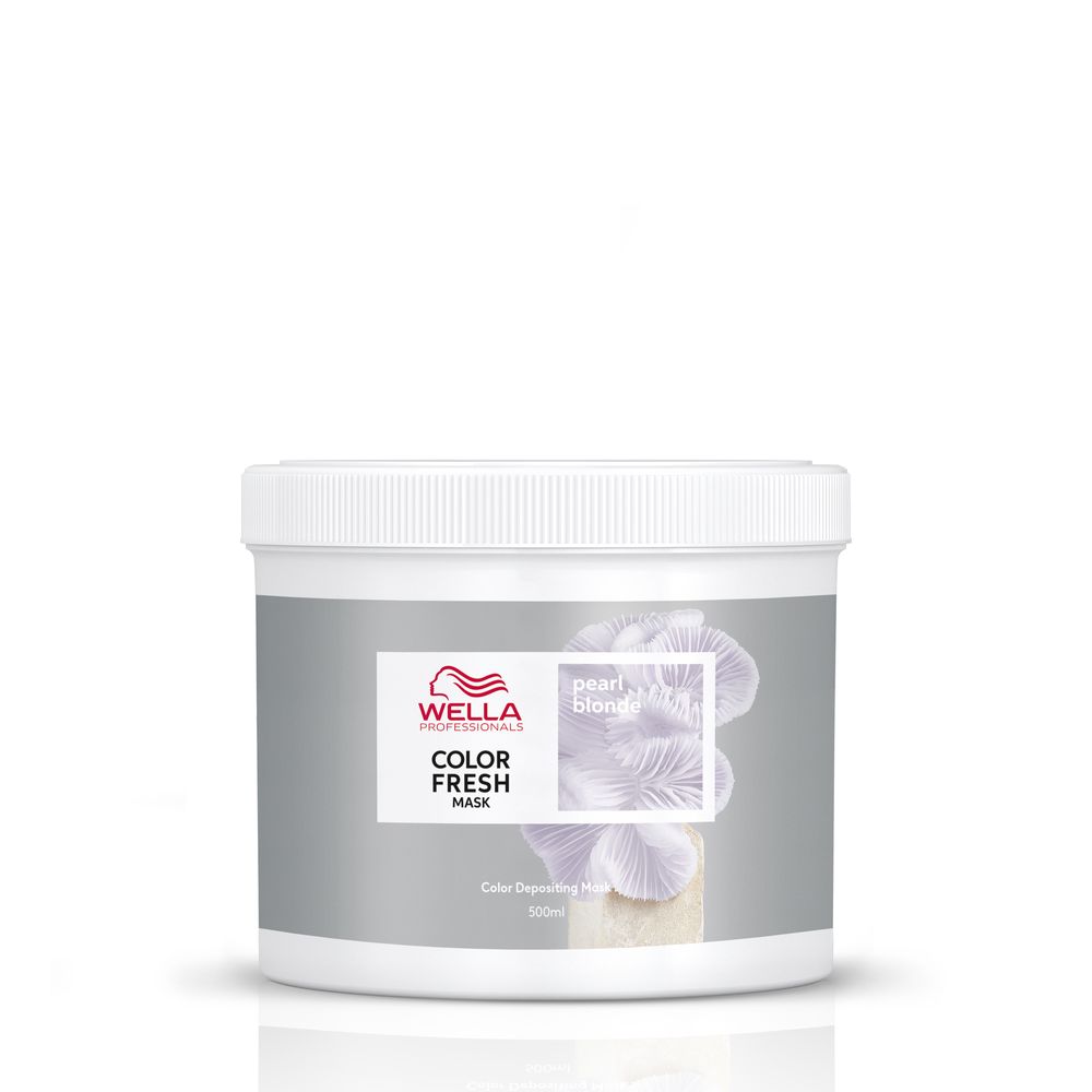 Wella Color Fresh Mask 500 ml